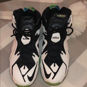 Lebron Nike’s 123084